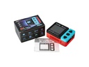 SKYRC Ladegerät B6neo, 200W DC, 1-6S Blau/Rot
