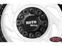 RC4WD Felgen Moto Metal Change Up Deep Dish 1.7 Beadlock 4 Stück