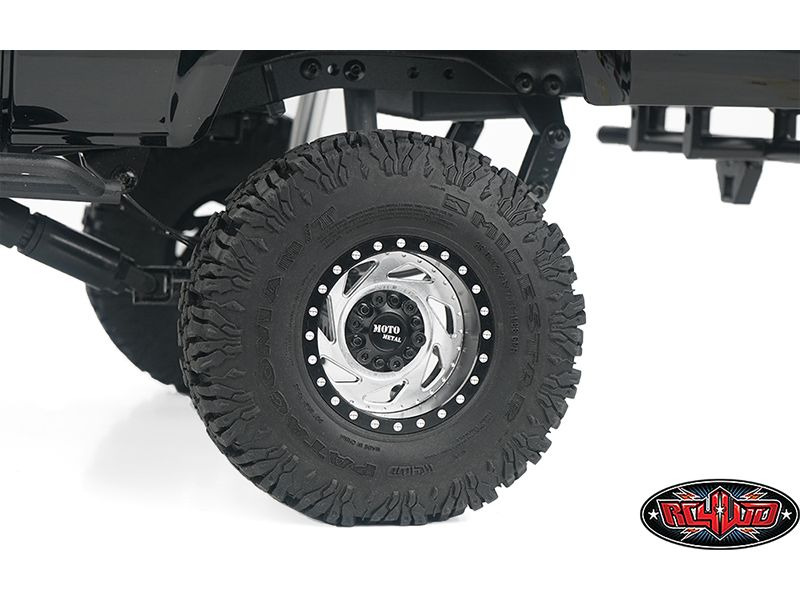 RC4WD Felgen Moto Metal Change Up Deep Dish 1.7 Beadlock 4 Stück