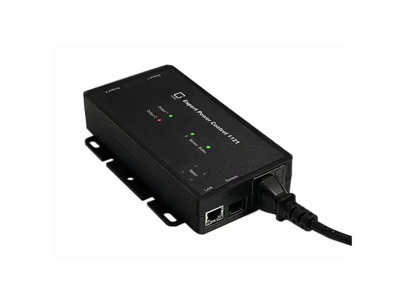 GUDE IP-Hutschienenrelais 1121-1 Expert Power Control
