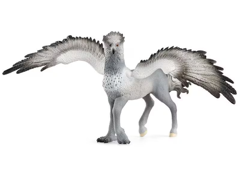 Schleich Spielzeugfigur Seidenschnabel