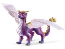 Schleich Spielzeugfigur bayala Nachthimmeldrache