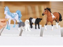Schleich Spielzeugfigur bayala Flowy Einhorn Stute