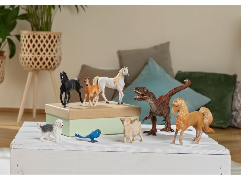 Schleich Spielzeugfigur bayala Apollon Einhorn Hengst