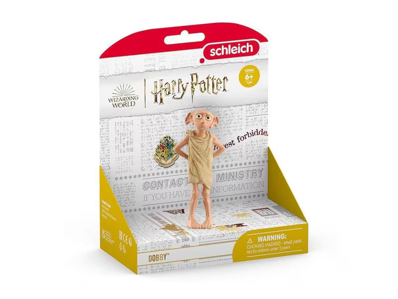 Schleich Spielzeugfigur Wizarding World Dobby