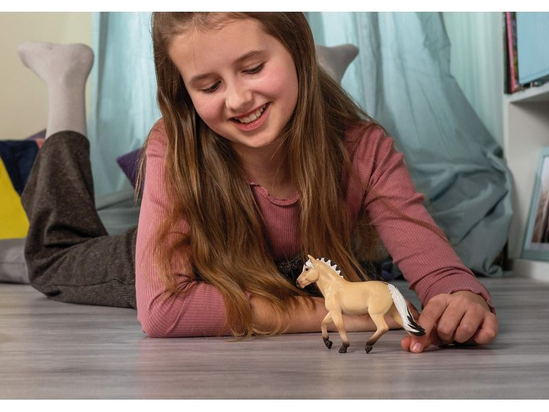 Schleich Spielzeugfigur Horse Club Fjord Pferd Stute