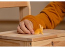 Schleich Spielzeugfigur Farm World Löwenkopfkaninchen