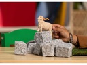 Schleich Spielzeugfigur Farm World Angoraziegenbock