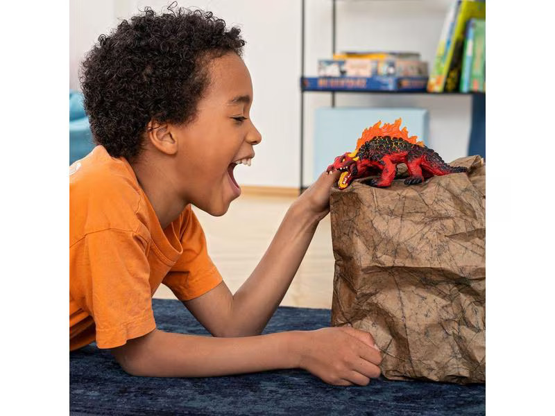 Schleich Spielzeugfigur Eldrador Magmawaran