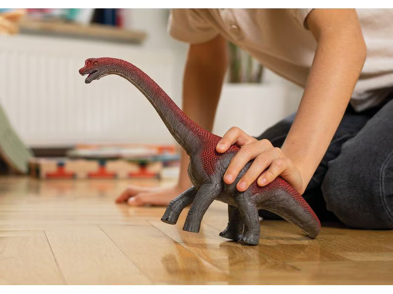 Schleich Spielzeugfigur Dinosaurs Brachiosaurus