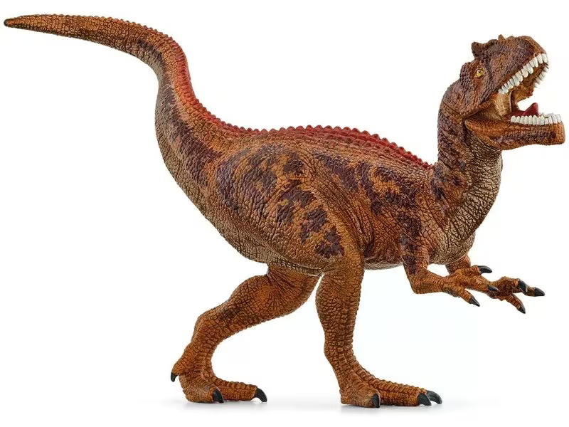 Schleich Spielzeugfigur Dinosaurs Allosaurus