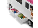 Schleich Spielfigurenset Horse Club Pferdetransporter