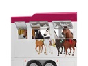 Schleich Spielfigurenset Horse Club Pferdetransporter