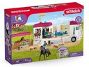Schleich Spielfigurenset Horse Club Pferdetransporter