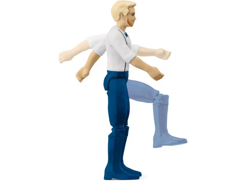 Schleich Spielfigurenset Horse Club Hochzeitskutsche
