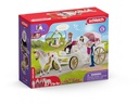 Schleich Spielfigurenset Horse Club Hochzeitskutsche