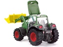 Schleich Spielfigurenset Farm World Traktor mit Anhänger