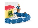 Schleich Spielfigurenset Farm World Tierhotel