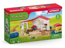 Schleich Spielfigurenset Farm World Tierhotel