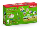 Schleich Spielfigurenset Farm World Tierhotel