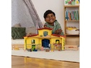 Schleich Spielfigurenset Farm World Stall mit Tieren und Zubehör