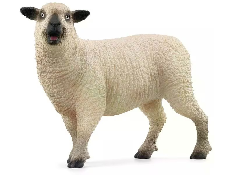 Schleich Spielfigurenset Farm World Schaffreunde