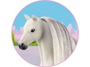 Schleich Haare Beauty Horses Grey