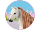 Schleich Haare Beauty Horses Choco