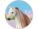 Schleich Haare Beauty Horses Brown-Gold