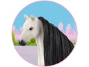 Schleich Haare Beauty Horses Black