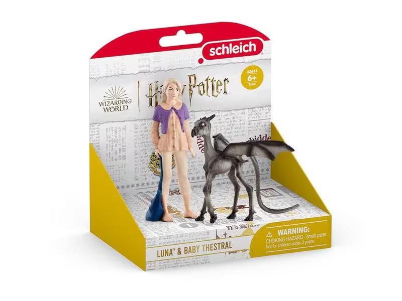 Schleich Figurenset Luna &amp; Thestral