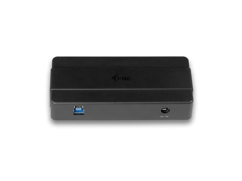 i-tec USB-Hub USB 3.0 Charging 4 Port + Power Adapter
