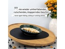 Silwy Magnet-Food-Bowls Dunkelgrün