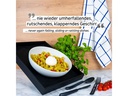 Silwy Magnet-Food-Bowl Weiss