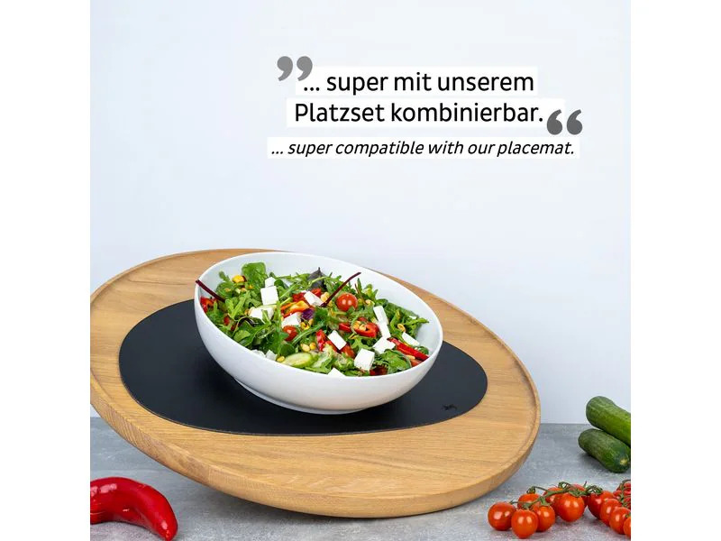Silwy Magnet-Food-Bowl Weiss