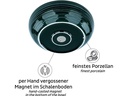 Silwy Magnet-Food-Bowl Dunkelgrün