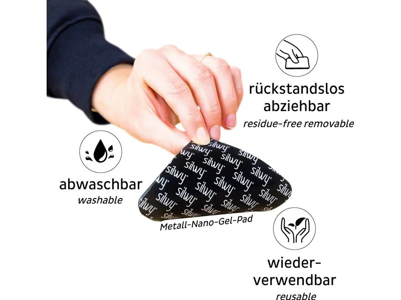 Silwy Magnet-Food-Bowl Dunkelgrün