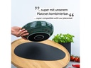 Silwy Magnet-Food-Bowl Dunkelgrün