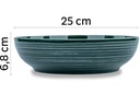 Silwy Magnet-Food-Bowl Dunkelgrün