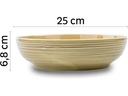 Silwy Magnet-Food-Bowl Beige