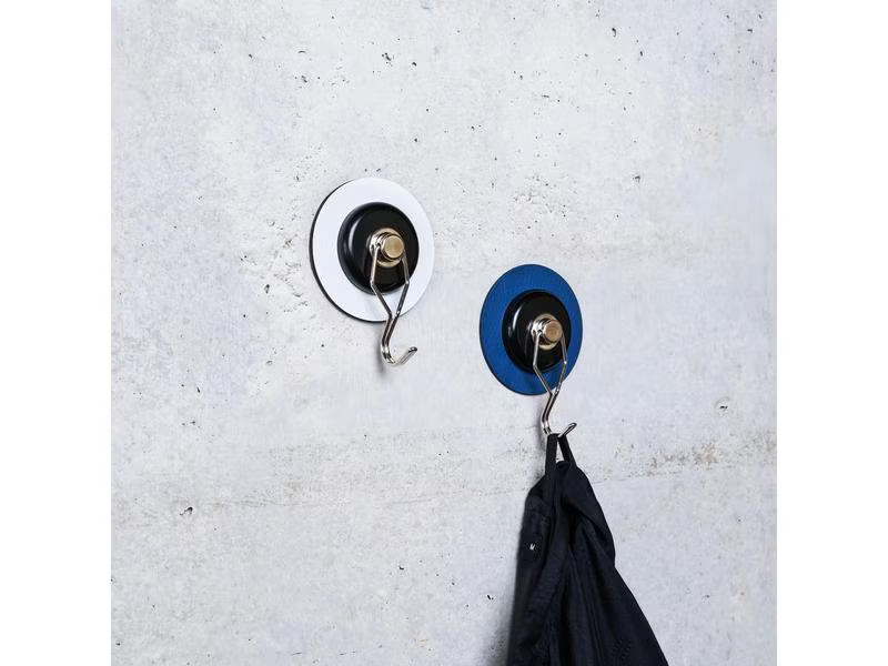 Silwy Haken Magnet The One Weiss, 0.4 kg