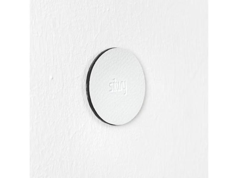 Silwy Haken Magnet The One Weiss, 0.4 kg