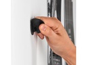 Silwy Haken Magnet The One Weiss, 0.4 kg