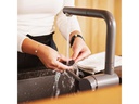 Silwy Haken Magnet The One Weiss, 0.4 kg