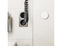 Silwy Haken Magnet Clever 0.2 kg, Weiss
