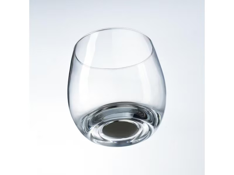 Silwy Outdoor-Whiskyglas Kristallgläser 2er-Set