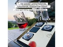 Silwy Magnet-Kunststoffgläser Wein