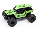 TEC-TOY Buggy Metal Beast Grün, 1:16