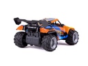 TEC-TOY Buggy Jeep Racing Blau/Orange, 1:18
