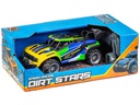 TEC-TOY Buggy Jeep Racing Blau/Grün, 1:18